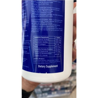 Joint- 200 TABLET