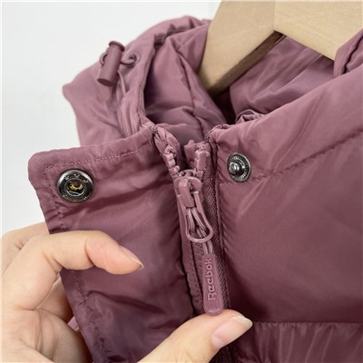 Тёплая зимняя куртка Новая модель 2025 года  Reebo*k