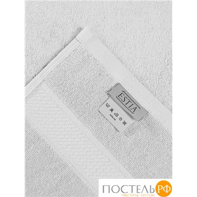 ESTIA МАРТОС бел К-т полотенец 30х50-4/50х80-2/70х130-2, 100% хлопок, 500 г/м2