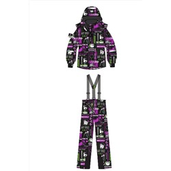 Комплект (Куртка + Брюки) PLAYTODAY, 918103