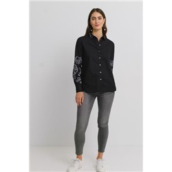 Camisa algodón regular