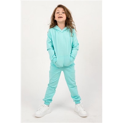 Детский костюм с брюками КТ0050 Мятный НАТАЛИ #881548