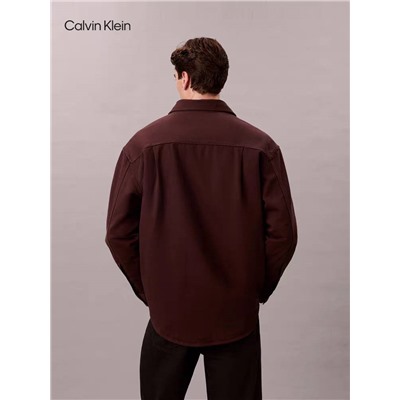 Мужская утепленная джинсовая куртка  Calvi*n Klei*n Jean*s