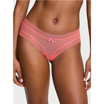 The Lacie Lace Cheeky Panty