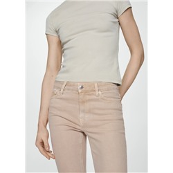 Jeans Sienna flare crop