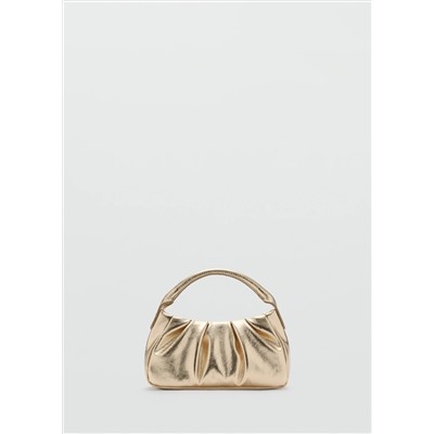 Bolso cadena acolchado