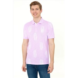 Erkek Manolya Polo Yaka Tişört