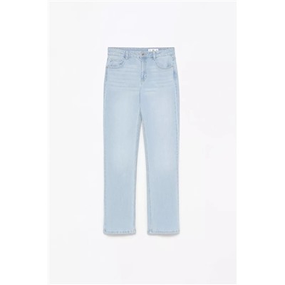 Jeans straight denim comfort
