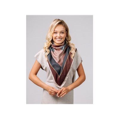 Платок женский Lanotti картина/№14