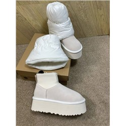 Ботинки УГ*Г со съемной муфтой из водоотталкивающей ткани