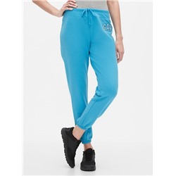 Gap Logo Joggers In Fleece