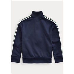 Boys 2-7 Polo Sport Fleece Track Jacket