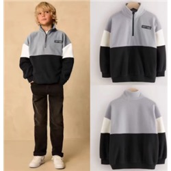 Теплая флисовая кофта. Экспорт