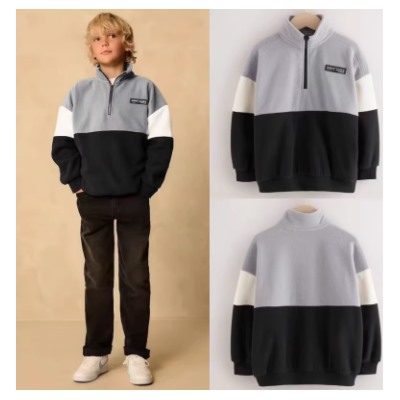 Теплая флисовая кофта. Экспорт