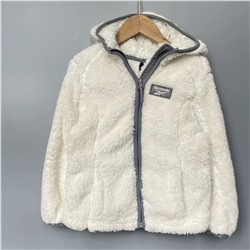 Детская плюшевая куртка, экспорт  ✔️РИБО*К