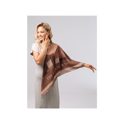 Платок женский Lanotti картина/№11