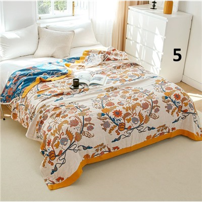 Мягкое хлопковое одеяло