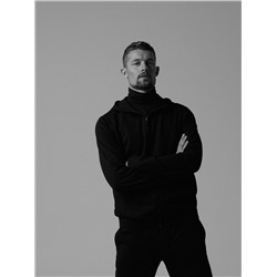 Hoodie mit Reißverschluss