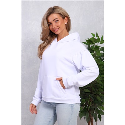 1087 Толстовка женская