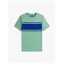 Block Stripe T-Shirt