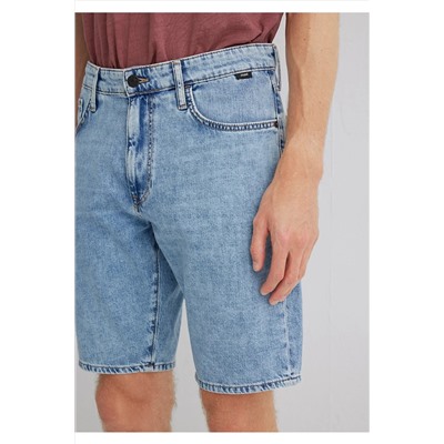 Mavi Lucas Street Vintage Açık Mavi Jean Şort 0412607-90388