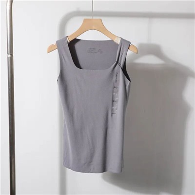 Женская майка slim fit СК