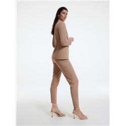 Elegante Hose mit Bügelfalte