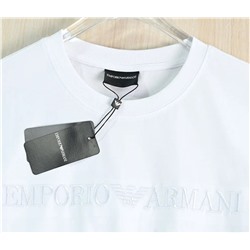 Мужская футболка с вышивкой АРМАН*И