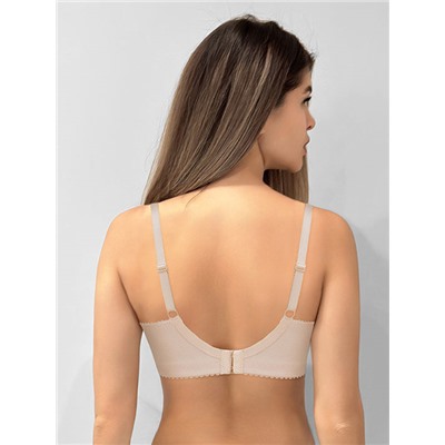 Бюстгальтер 6035 Compliment ЧЗ сшивная Fluide