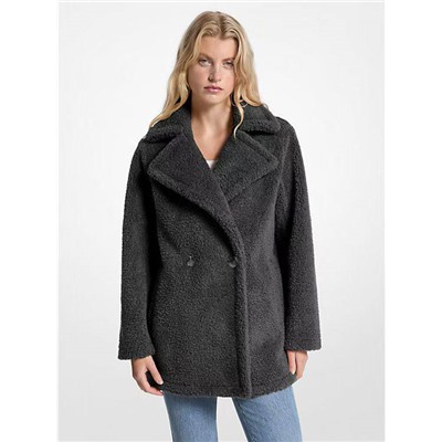 Женская шубка тедди  М КОР*С