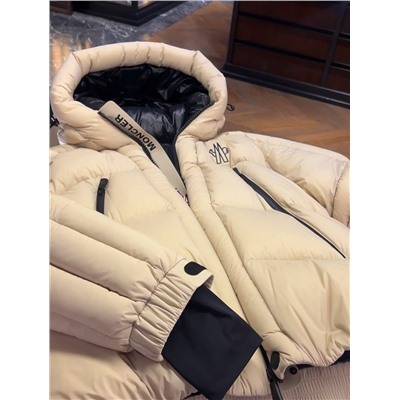 Пуховик .monk качество топ