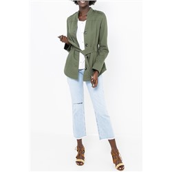 Chaqueta Caqui