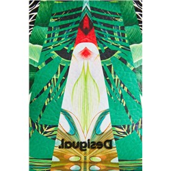 Shopper mediano estampado