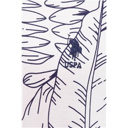 Erkek Beyaz Polo Yaka Tişört