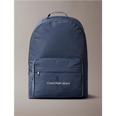 Monogram Logo Sport Backpack