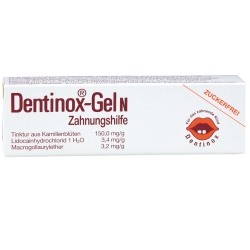 Dentinox®-Gel N Zahnungshilfe