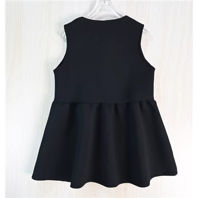 Женский жилет