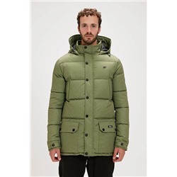 Bad Bear 23.02.13.010-fw Colonel Puffer Coat Erkek Coat Kaban