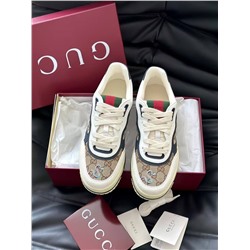 Кроссовки Gucc*i 💚  Новая коллекция  Реплика 1:1