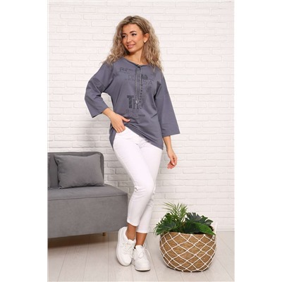 Туника женская со спущенным рукавом  20512