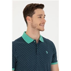 Erkek Lacivert Tişört