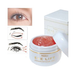 Крем гель для омоложения глаз с лифтингом 10 грамм / Mistine Eye Lift Eye Contour Gel 10 g