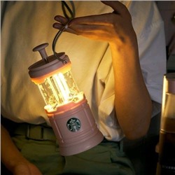 Ещё одна полезная вещица👍  Кемпинговый фонарь от СТАРБАК*С