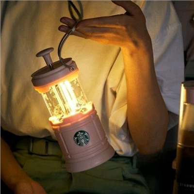 Ещё одна полезная вещица👍  Кемпинговый фонарь от СТАРБАК*С