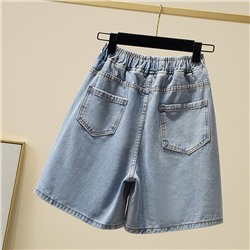 Джинсовые шорты