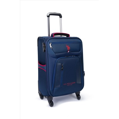 Erkek Lacivert Küçük Boy Valiz