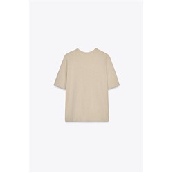 V-NECK T-SHIRT