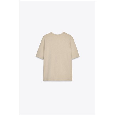 V-NECK T-SHIRT