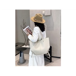 Сумка Lanotti MAREA TOTE YN256/слоновая кость