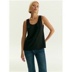 Топ с глубоким вырезом, B3238/carbid